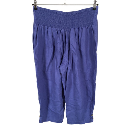 Unisex The Masai - Mittevenivad püksid, suurus 40 - Sinine (2)