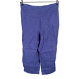 Unisex The Masai - Mittevenivad püksid, suurus 40 - Sinine ()