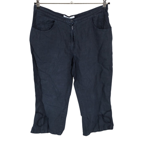 Unisex Voglia - Mittevenivad püksid, suurus 38 - Sinine ()