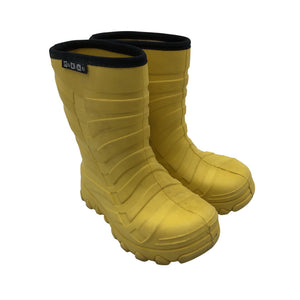 Unisex Nokian - Kummikud, suurus 28 - Kollane (2)