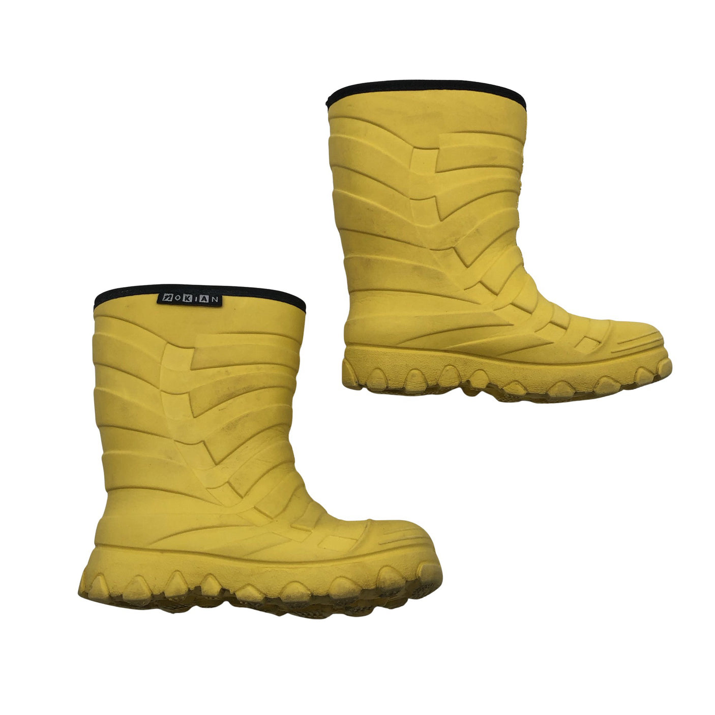 Unisex Nokian - Kummikud, suurus 28 - Kollane (1)