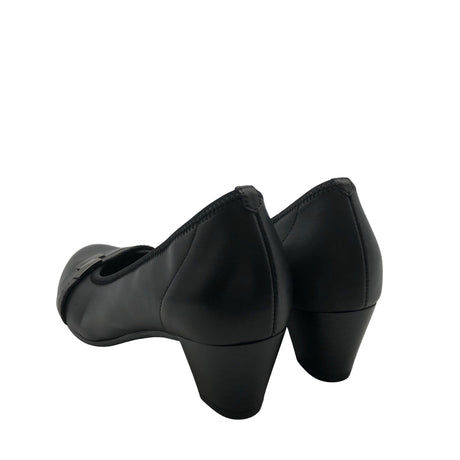 Unisex Gabor - Kontsakingad, suurus 38 - Must (2)