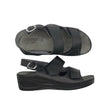 Unisex Pomar - Rihmikud, suurus 38 - Must ()