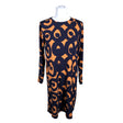 Unisex Marimekko - Trikotaažist kleit, suurus 40 - Sinine ()