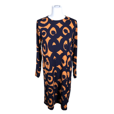 Unisex Marimekko - Trikotaažist kleit, suurus 40 - Sinine ()