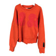 Unisex Adidas - Dressikangast pluus, suurus 146 - 152 - Oranž ()