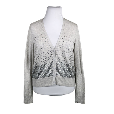 Unisex Ouì - Kardigan, suurus 42 - Hall ()