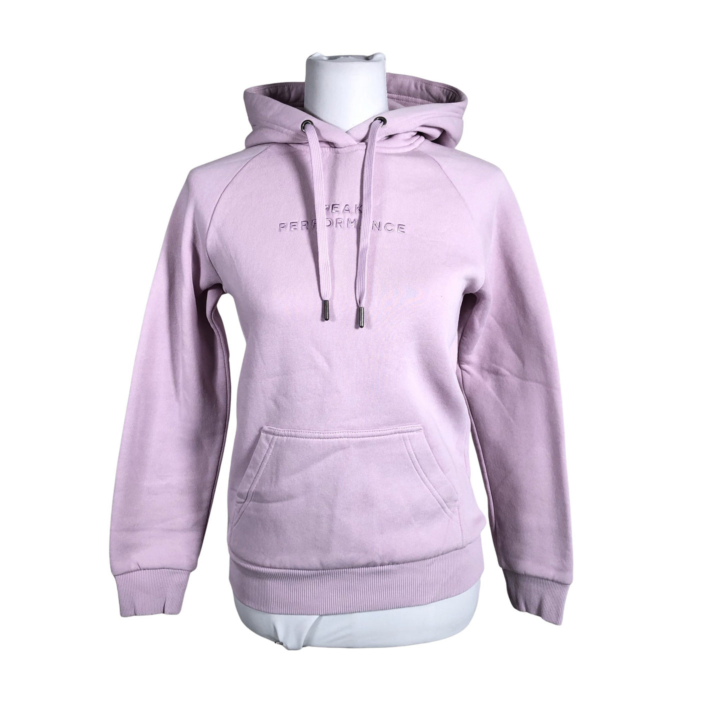 Unisex Peak Performance - Dressipluus, suurus 34 - Heleroosa (1)