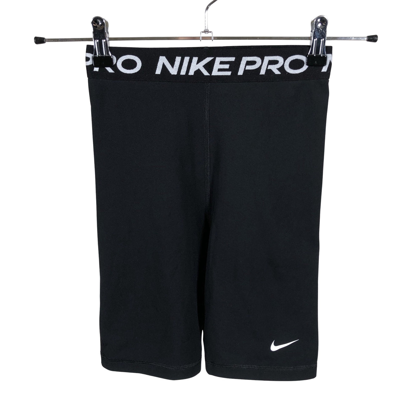 Unisex Nike - Lühikesed spordipüksid, suurus 34 - Must (1)