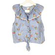 Unisex Next - Topp, suurus 146 - 152 - Helesinine ()