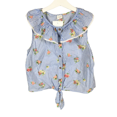Unisex Next - Topp, suurus 146 - 152 - Helesinine ()