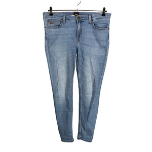 Unisex Lee - Teksad, suurus W34 - Helesinine (1)