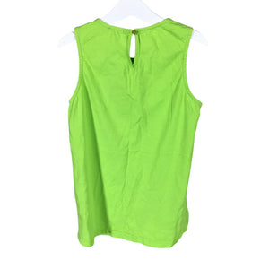 Unisex Mexx - Trikotaažist topp, suurus 146 - 152 - Roheline (2)