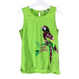 Unisex Mexx - Trikotaažist topp, suurus 146 - 152 - Roheline ()