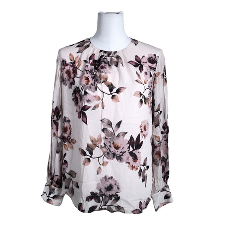 Unisex Ril's - Pluus, suurus 36 - Heleroosa ()