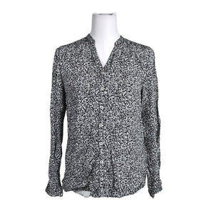 Unisex Marc O'Polo - Pluus, suurus 38 - Must (1)