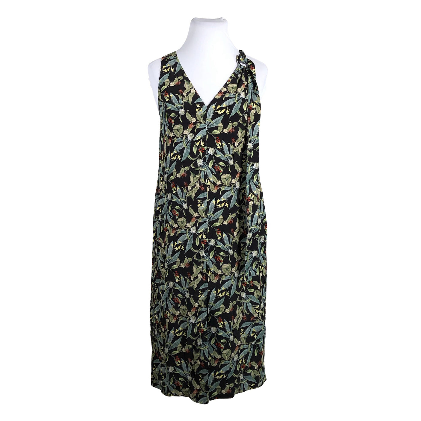 Unisex Tiger of Sweden - Õhuke kleit, suurus 42 - Must (1)