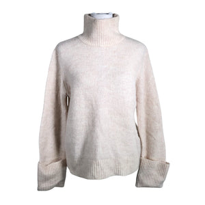 Unisex Selected - Kampsun, suurus 38 - Beige (1)
