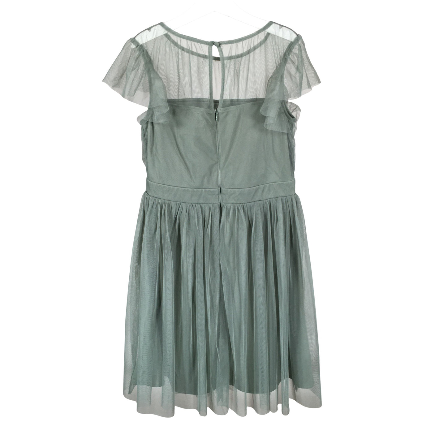 Unisex Anaya with love - Pidulik kleit, suurus 134 - 140 - Roheline (2)