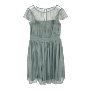 Unisex Anaya with love - Pidulik kleit, suurus 134 - 140 - Roheline (1)