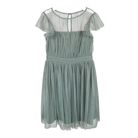 Unisex Anaya with love - Pidulik kleit, suurus 134 - 140 - Roheline ()