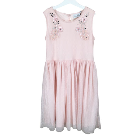 Unisex Happy Girls - Pidulik kleit, suurus 146 - 152 - Heleroosa ()