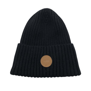 Unisex Reima - Õhuke müts, suurus 52 - 54 cm - Must (1)