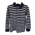 Unisex Next - Polosärk, suurus 116 - 122 - Sinine ()