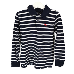 Unisex Next - Polosärk, suurus 116 - 122 - Sinine (1)