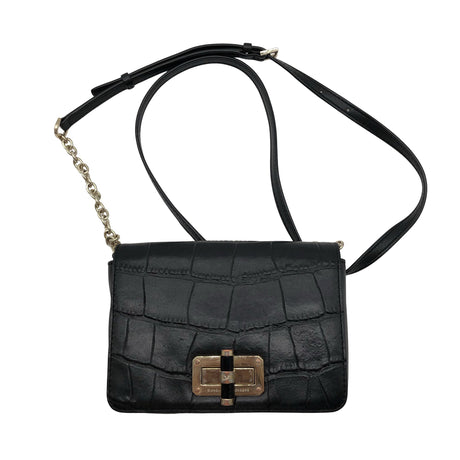 Unisex Diane von Furstenberg - Õlakott, suurus Mini - Must ()