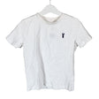 Unisex Next - T-särk, suurus 110 - 116 - Valge ()