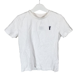 Unisex Next - T-särk, suurus 110 - 116 - Valge (1)