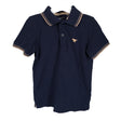 Unisex Next - Polosärk, suurus 116 - 122 - Sinine ()