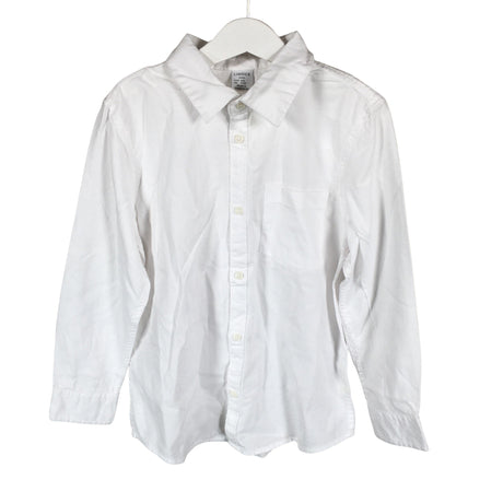 Unisex Lindex - Triiksärk, suurus 122 - 128 - Valge ()