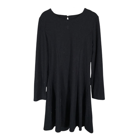 Unisex Happy Girls - Trikotaažist kleit, suurus 134 - 140 - Must ()