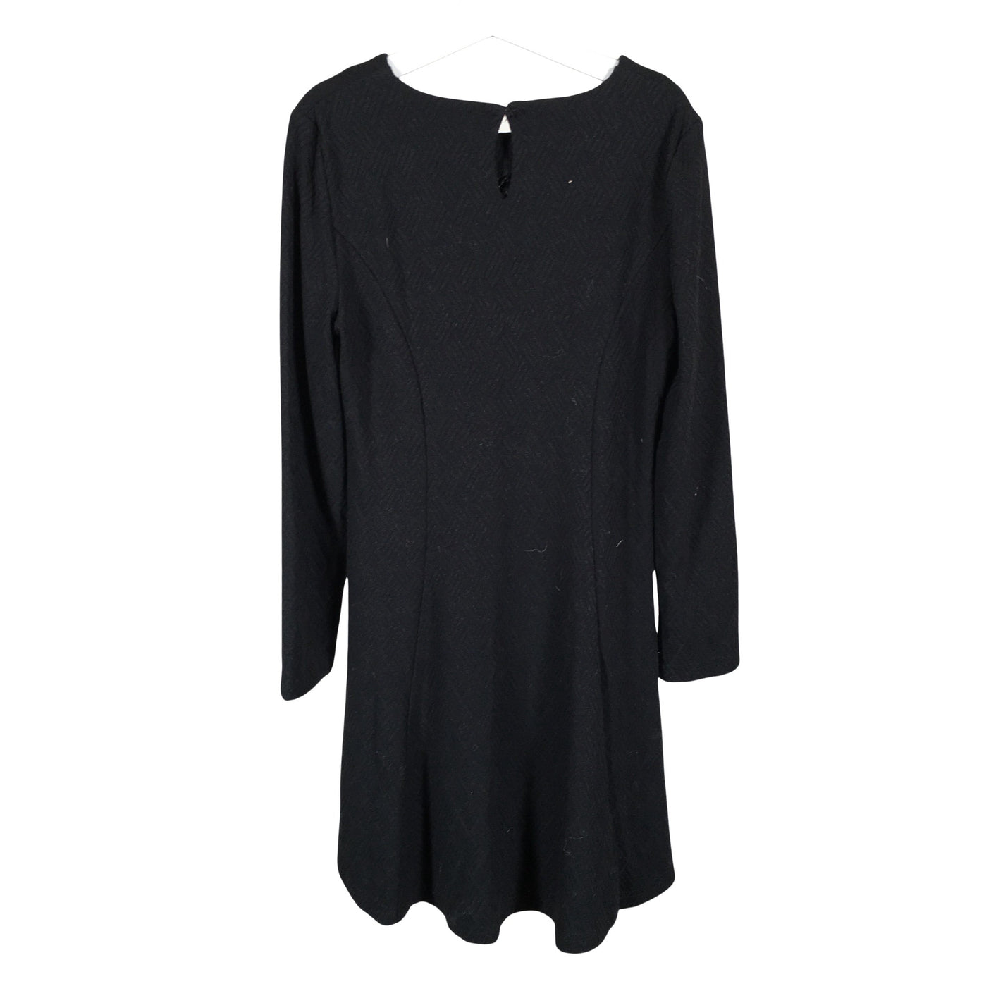 Unisex Happy Girls - Trikotaažist kleit, suurus 134 - 140 - Must (2)
