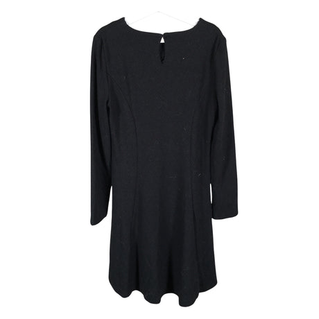 Unisex Happy Girls - Trikotaažist kleit, suurus 134 - 140 - Must (2)