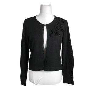 Unisex Gerry Weber - Kardigan, suurus 40 - Must (1)
