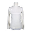 Unisex Esprit - Trikotaažist pluus, suurus 36 - Looduslik valge ()