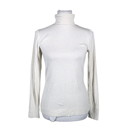 Unisex Esprit - Trikotaažist pluus, suurus 36 - Looduslik valge ()