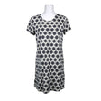 Unisex Nanso - Trikotaažist kleit, suurus 38 - Looduslik valge ()