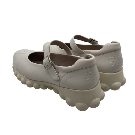 Unisex MINNA MINNA by Minna Parikka - Igapäevased jalanõud, suurus 41 - Valge (2)