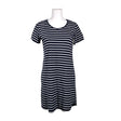 Unisex Finnwear - Trikotaažist kleit, suurus 38 - Sinine ()
