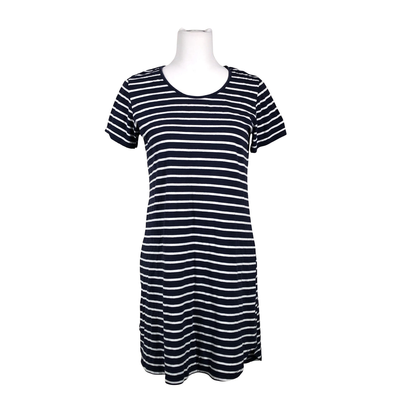Unisex Finnwear - Trikotaažist kleit, suurus 38 - Sinine (1)