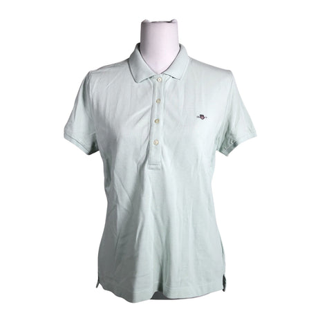 Unisex Gant - Polosärk, suurus 40 - Roheline ()