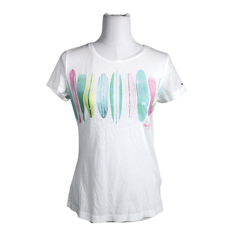 Unisex Tommy Hilfiger - T-särk, suurus 36 - Valge ()