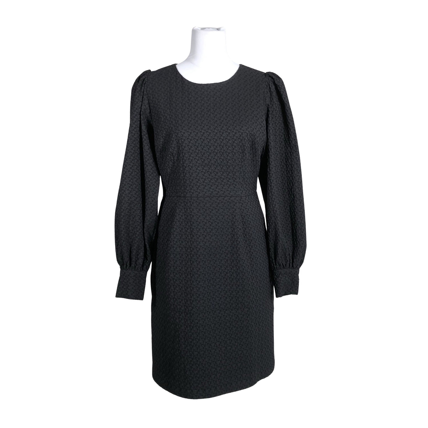 Unisex Nanso - Mitteveniv kleit, suurus 38 - Must (1)