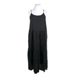 Unisex Nanso - Maksikleit, suurus 44 - Must ()