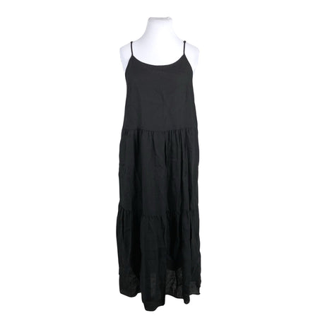 Unisex Nanso - Maksikleit, suurus 44 - Must ()
