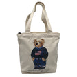 Unisex Polo Ralph Lauren - Käekott, suurus Midi - Beige ()